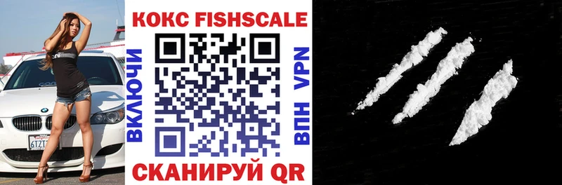 Кокаин Fish Scale  Купить  Оса 